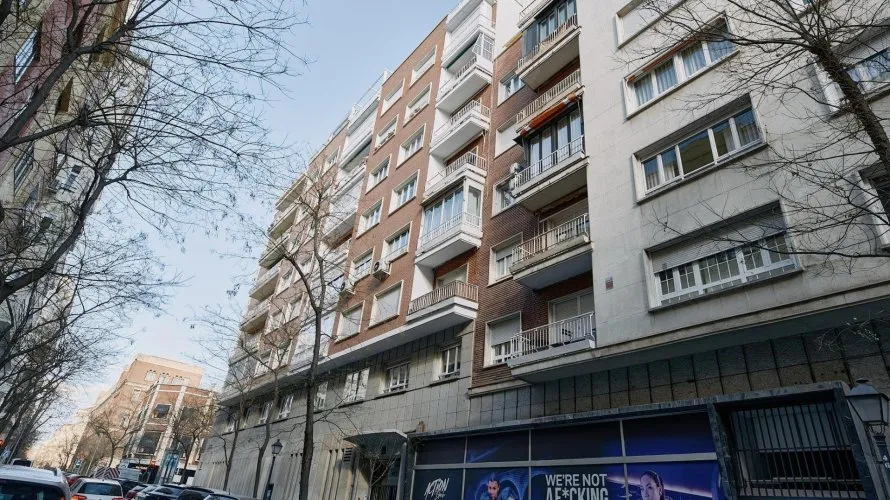 Квартира с 3 спальнями в Мадрид, Испания №786 № 11