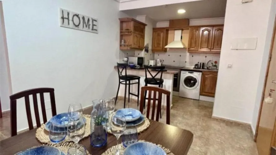 Квартира 71м² в Кампоамор, Испания №810