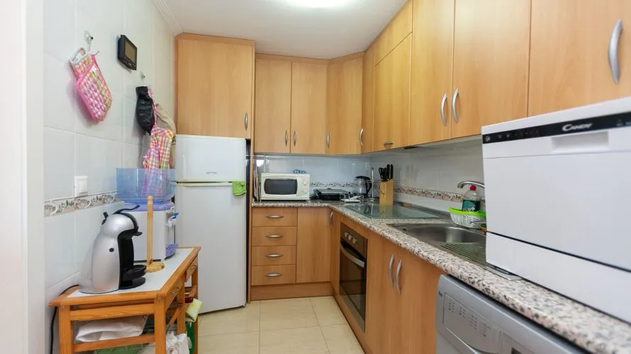 Квартира 65м² в Дехеса де Кампоамор, Испания №885 № 15