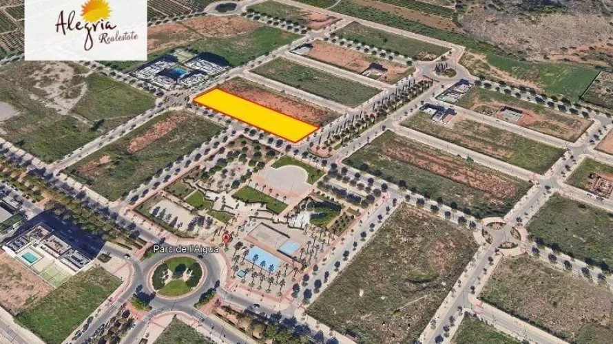Квартира с 1 спальней в Сагунто, Испания №157 № 2