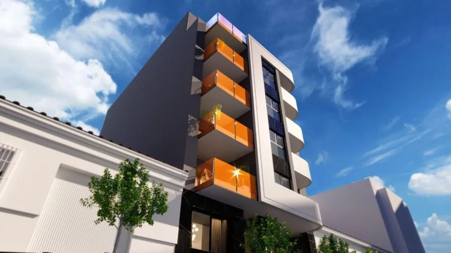 Квартира с 2 спальнями в Alegria Residencial XIX, Торревьеха, Испания №65 № 3