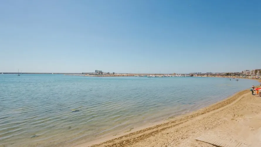 Квартира 100м² в Торревьеха, Испания №1055 № 25
