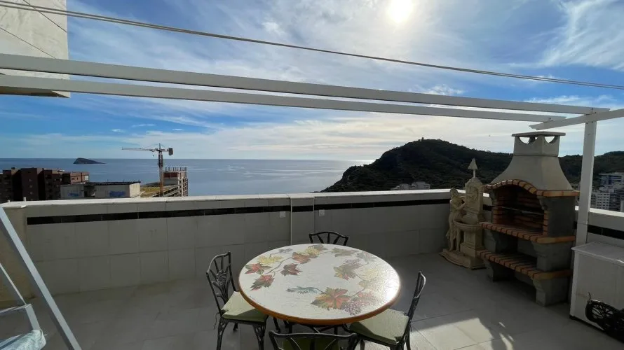 Пентхаус с 2 спальнями в Финестрат, Испания №508 № 2