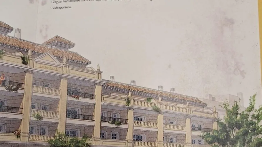 Квартира с 3 спальнями в Торревьеха, Испания №1257 № 2