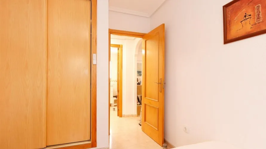 Квартира с 1 спальней в Аликанте, Испания №1120 № 18