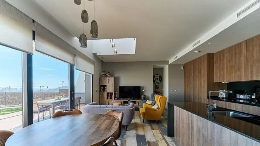Дом с 3 спальнями в Финестрат, Испания №1259 № 24