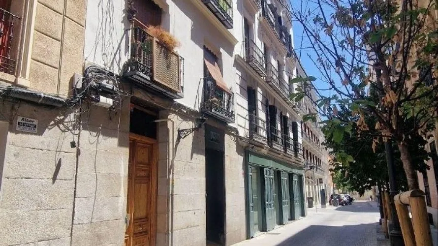 Квартира 25м² в Мадрид, Испания №1370