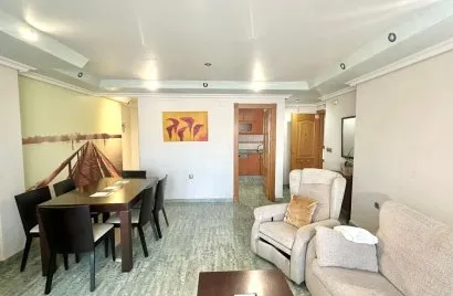 Пентхаус с 2 спальнями в Торревьеха, Испания №974