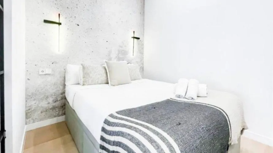 Квартира с 2 спальнями в Мадрид, Испания №922 № 13