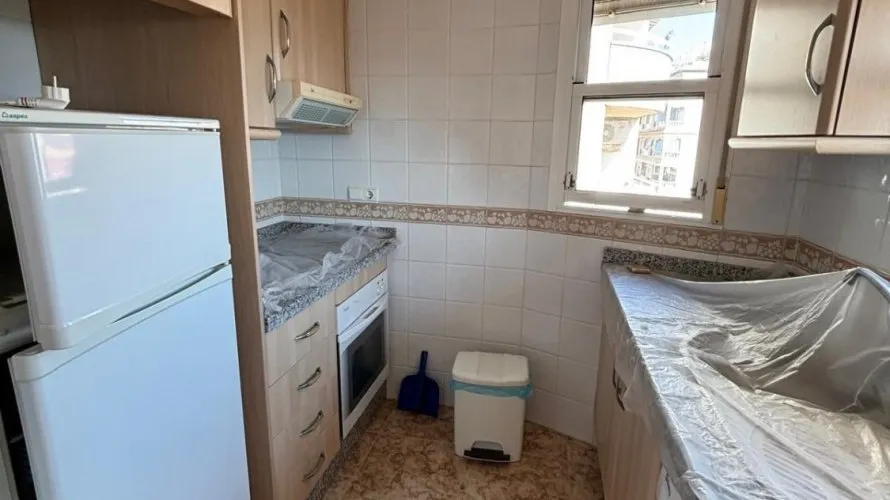 Квартира с 1 спальней в Торревьеха, Испания №233 № 5
