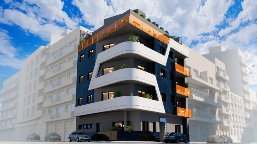 Квартира с 3 спальнями в Alegria Residencial XX, Торревьеха, Испания №72 № 7