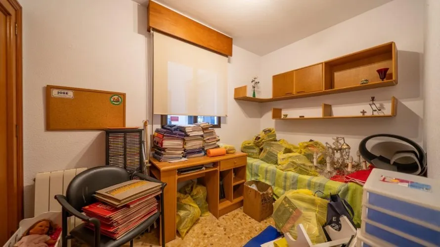 Квартира с 1 спальней в Аликанте, Испания №904 № 27