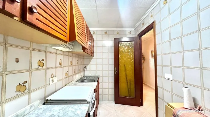 Квартира с 3 спальнями в Торревьеха, Испания №1081 № 8