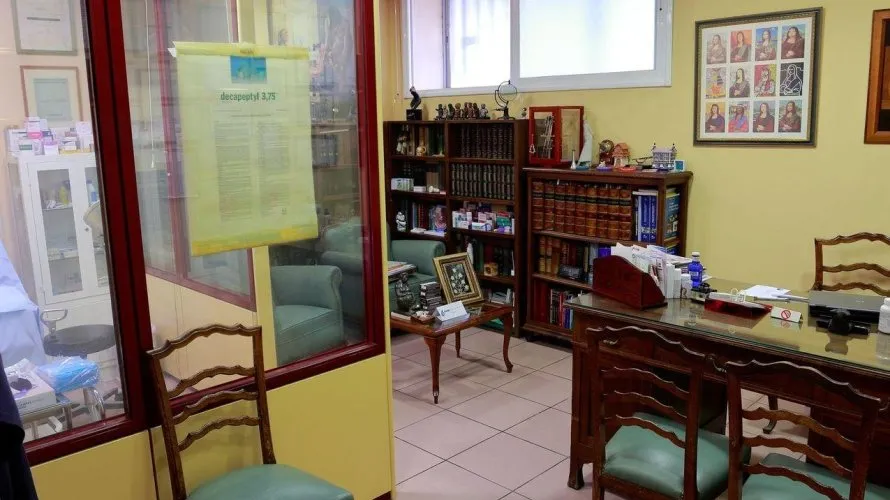 Квартира с 5 спальнями в Мадрид, Испания №621 № 4