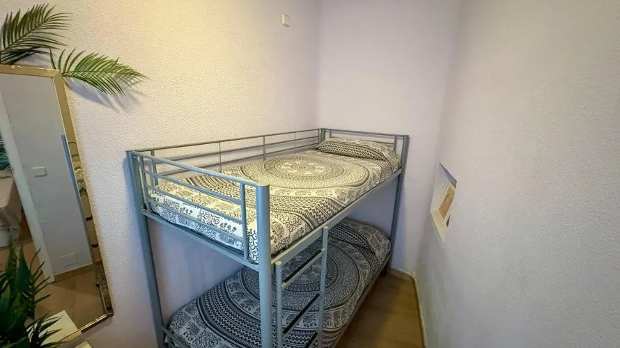 Квартира с 2 спальнями в Мадрид, Испания №1032 № 14