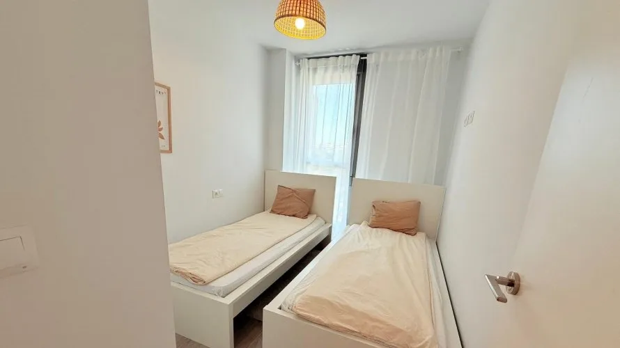 Квартира 62м² в Дения, Испания №180 № 2