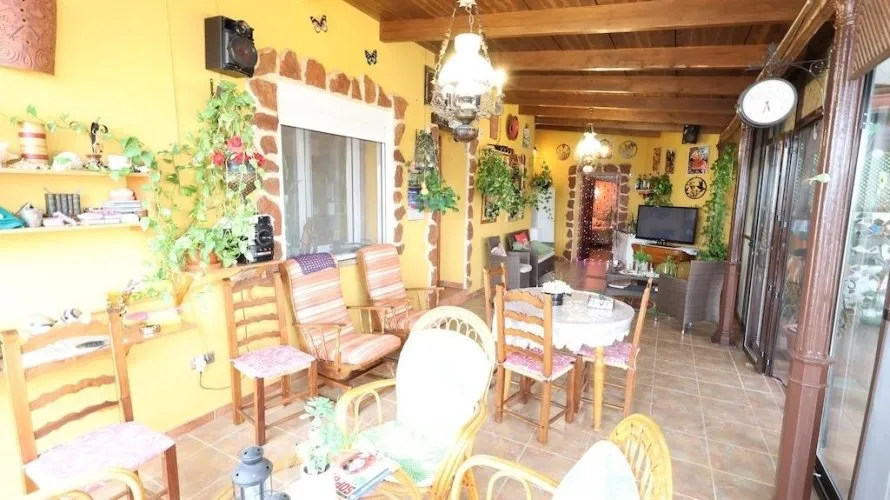 Квартира с 5 спальнями в Фортуна, Испания №825 № 16
