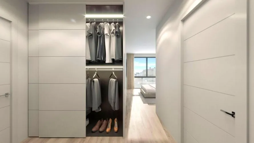 Квартира с 2 спальнями в ALEGRIA 24, Торревьеха, Испания №210 № 8