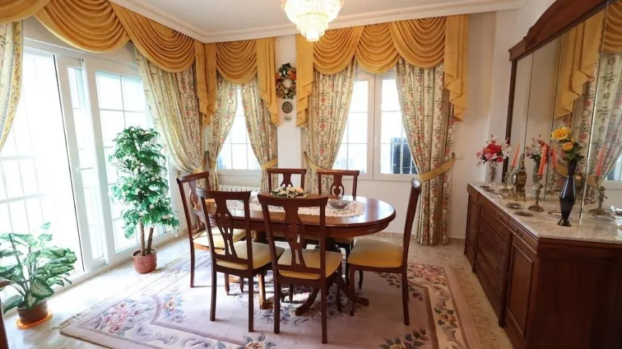 Квартира с 5 спальнями в Аликанте, Испания №926 № 4