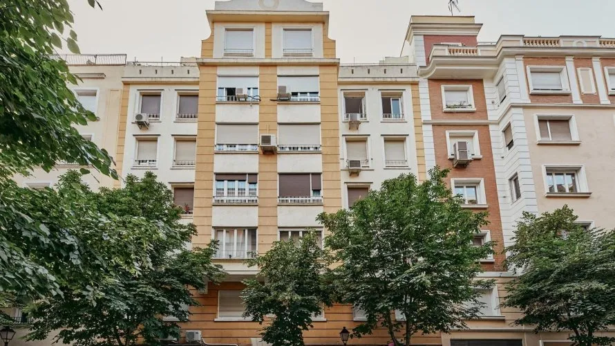 Квартира с 3 спальнями в Мадрид, Испания №1167 № 13