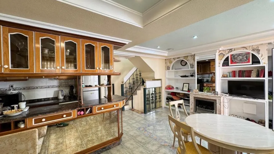 Дом с 3 спальнями в Гуардамар-дель-Сегура, Испания №794 № 17