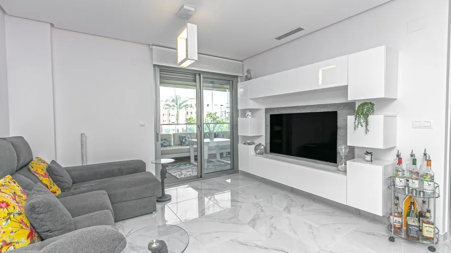 Квартира 82м² в Аликанте, Испания №893 № 6