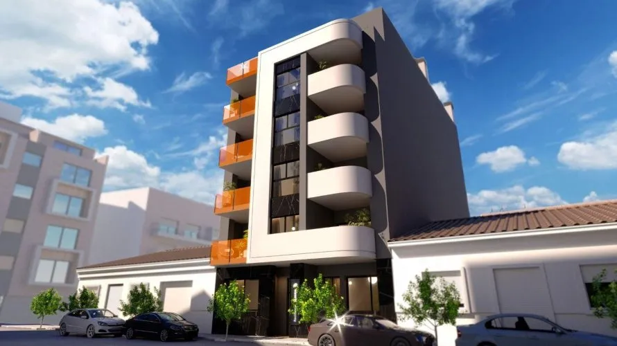 Квартира с 2 спальнями в Alegria Residencial XIX, Торревьеха, Испания №69 № 1