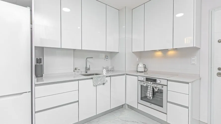Квартира 82м² в Аликанте, Испания №893 № 9