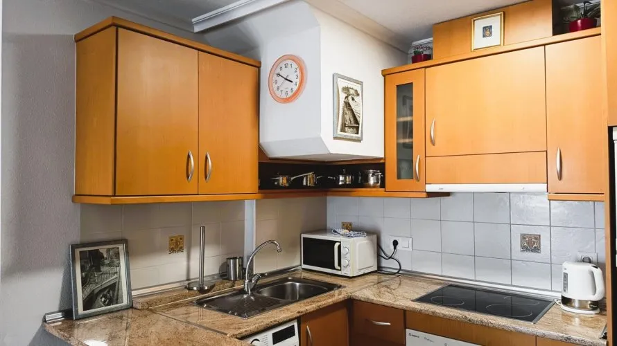 Пентхаус с 2 спальнями в Кабо Роиг, Испания №1048 № 8