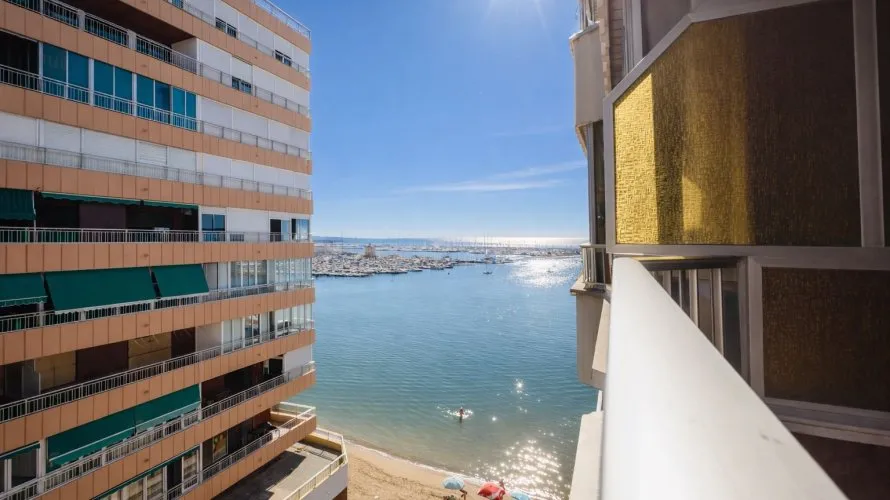 Квартира 100м² в Торревьеха, Испания №1055