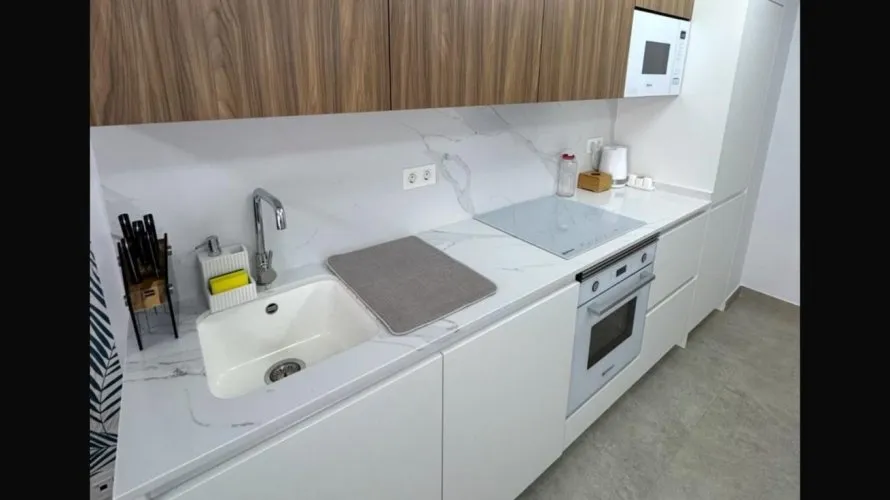 Квартира с 1 спальней в Торревьеха, Испания №1103 № 4