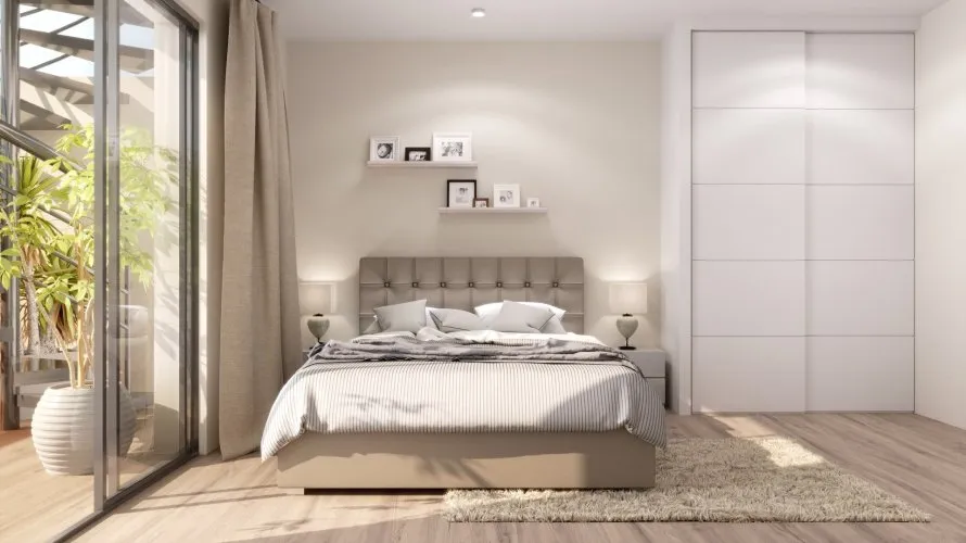 Квартира с 3 спальнями в Alegria Residencial XXI, Торревьеха, Испания №78 № 19