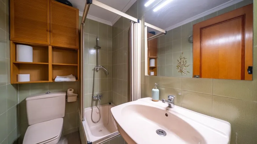 Квартира с 1 спальней в Аликанте, Испания №904 № 22