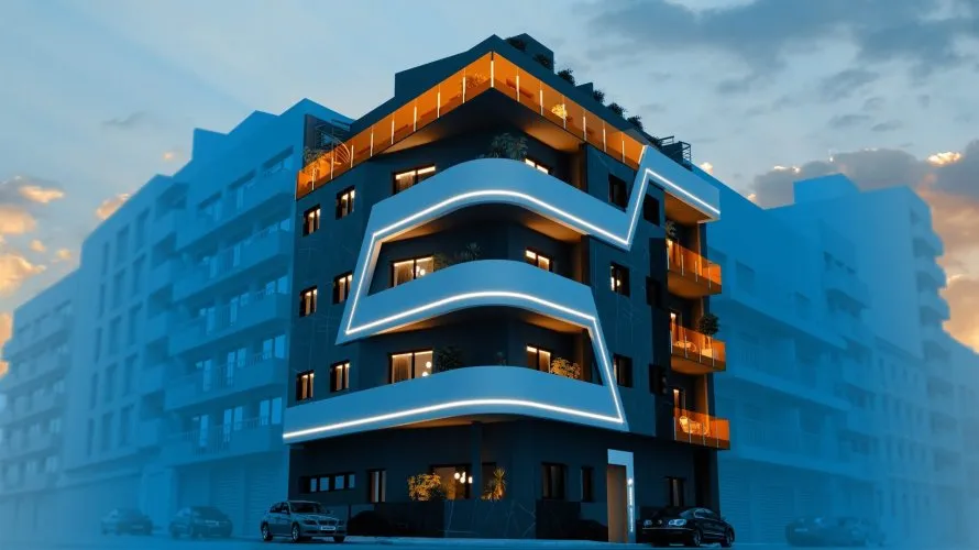 Квартира с 3 спальнями в Alegria Residencial XX, Торревьеха, Испания №71 № 3