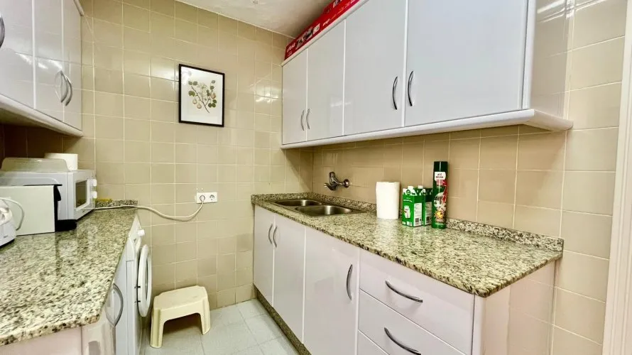 Квартира с 3 спальнями в Торревьеха, Испания №994 № 23