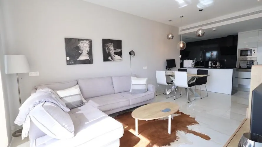 Квартира 78м² в Лас Мимозас, Испания №1276 № 17