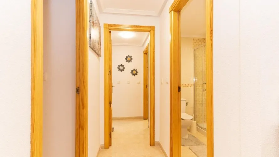 Квартира с 1 спальней в Аликанте, Испания №1120 № 21