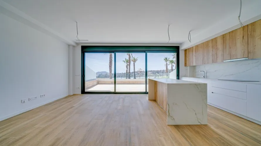 Пентхаус с 3 спальнями в Финестрат, Испания №434 № 6