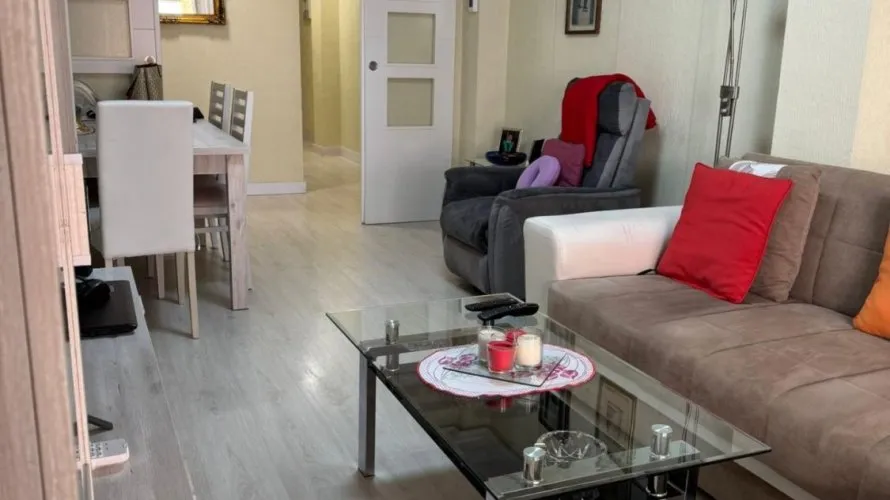 Квартира 107м² в Торревьеха, Испания №1415