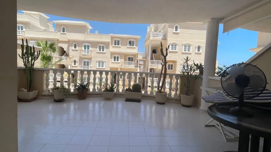 Квартира 78м² в Гуардамар-дель-Сегура, Испания №1117