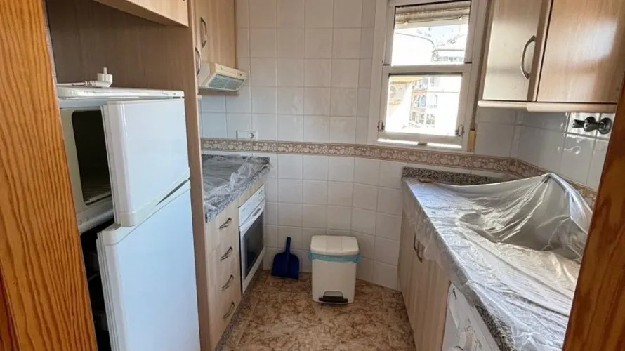 Квартира с 1 спальней в Торревьеха, Испания №233 № 13