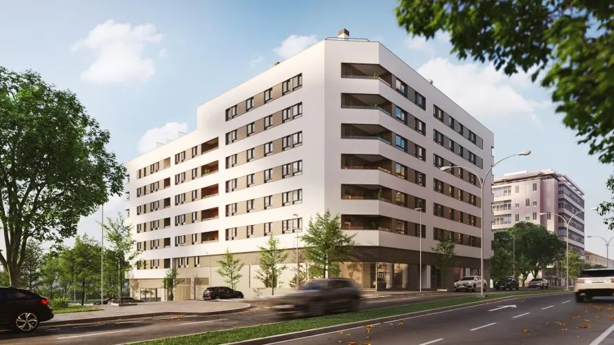 Квартира с 3 спальнями в Аликанте, Испания №488 № 11