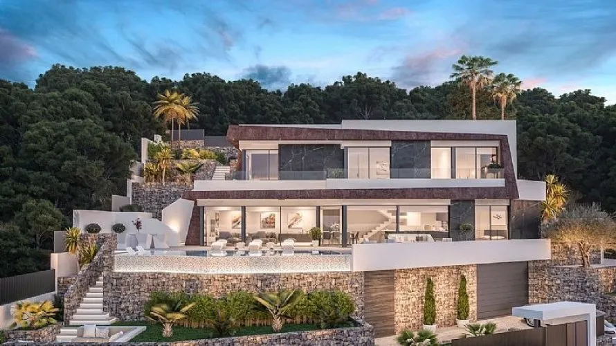 Квартира с 4 спальнями в Маривилла, Испания №340