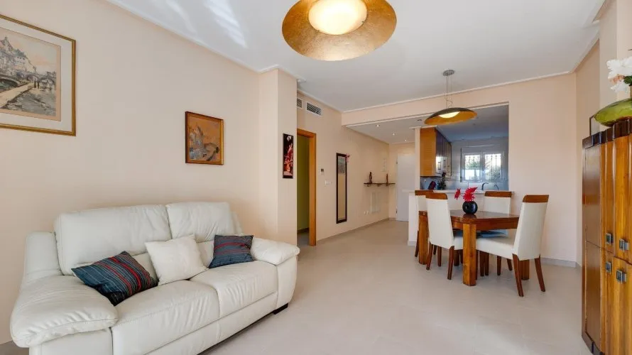 Квартира с 2 спальнями в Лос Долсес, Испания №1369 № 11