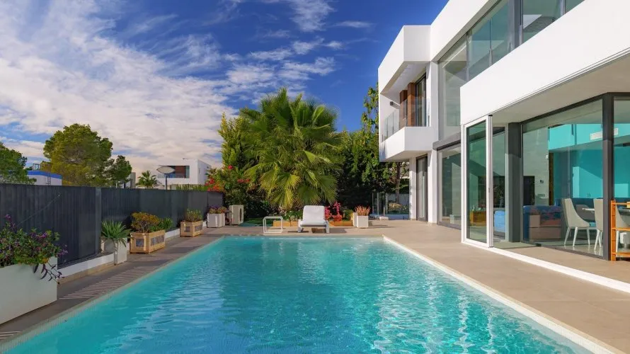 Вилла 514м² в Финестрат, Испания №657