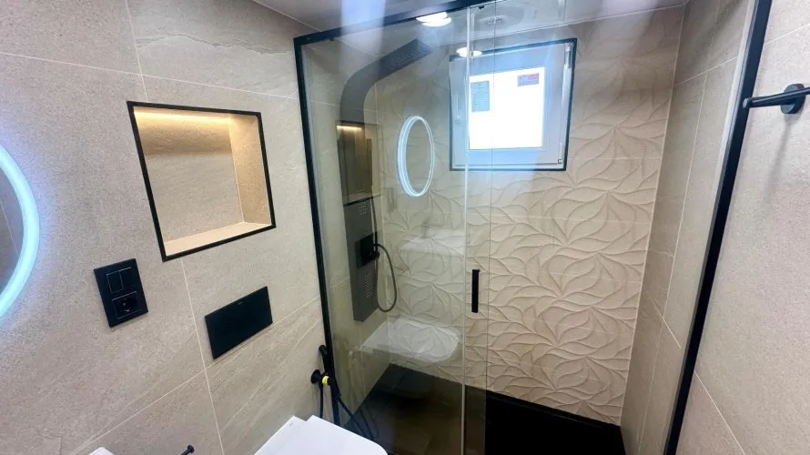 Квартира с 3 спальнями в Аликанте, Испания №1330 № 11