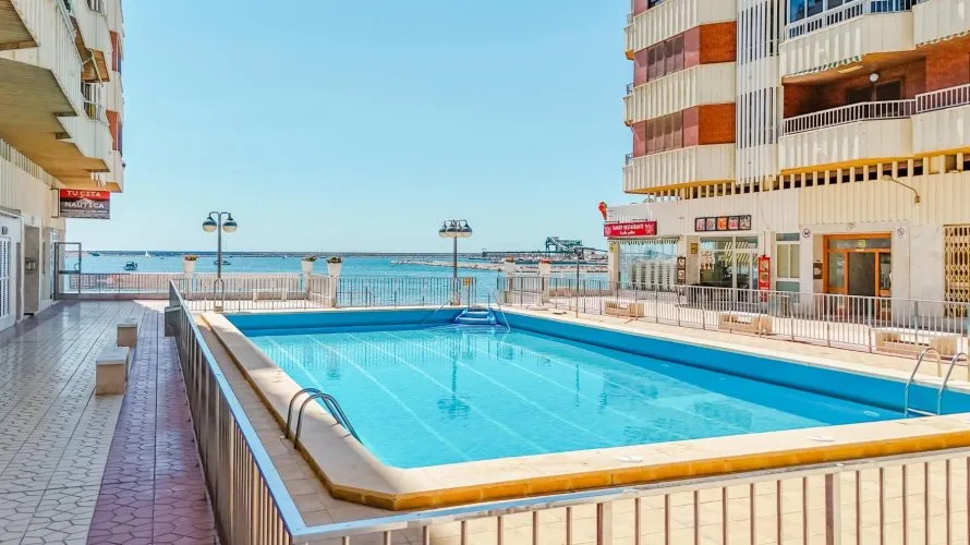 Квартира 100м² в Торревьеха, Испания №1055 № 2