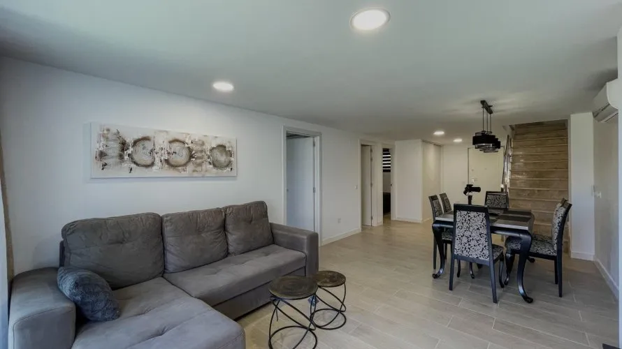 Пентхаус с 5 спальнями в Финестрат, Испания №610 № 1