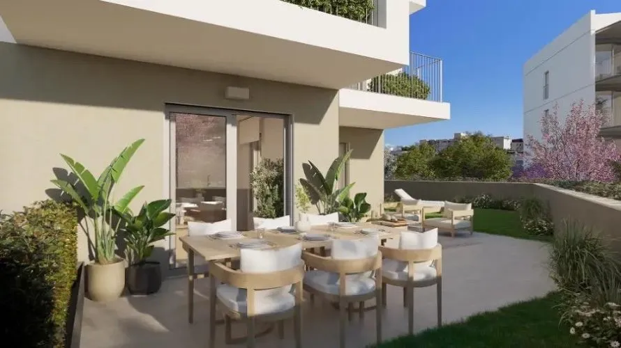 Квартира с 2 спальнями в Майорка, Испания №1211 № 15