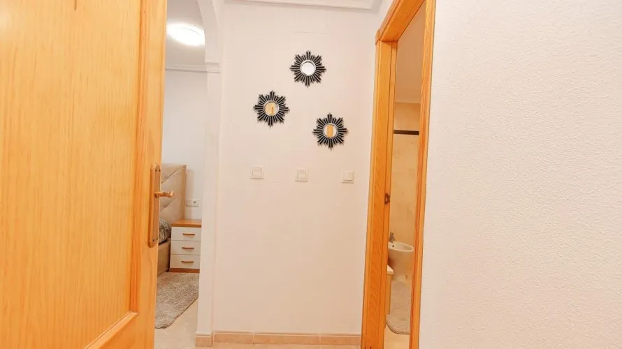 Квартира с 1 спальней в Аликанте, Испания №1120 № 17